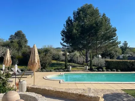 La Roque, Belle villa avec piscine près du Mont-Ventoux - Photo 3