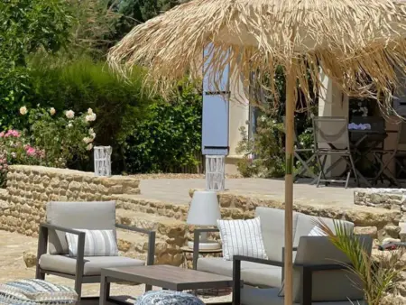 La Roque, Belle villa avec piscine près du Mont-Ventoux - Photo 4