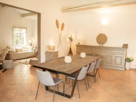 La Roque, Belle villa avec piscine près du Mont-Ventoux - Photo 6