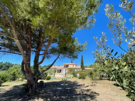 La Roque, Belle villa avec piscine près du Mont-Ventoux - Photo 23