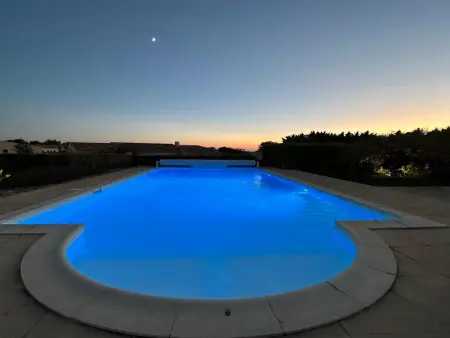 La Roque, Belle villa avec piscine près du Mont-Ventoux - Photo 24