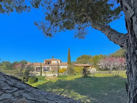 La Roque, Belle villa avec piscine près du Mont-Ventoux - Photo 26