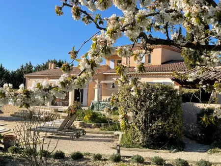 La Roque, Belle villa avec piscine près du Mont-Ventoux - Photo 27