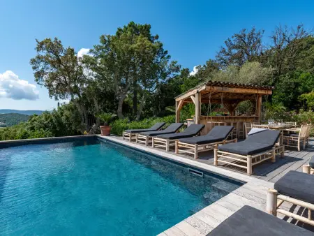 Villa Casaben, Villa 8 personnes à Porto Vecchio - Photo 1