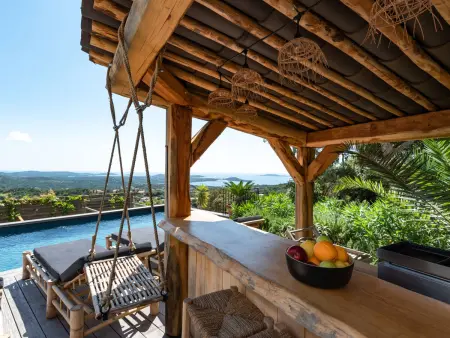 Villa Casaben, Villa 8 personnes à Porto Vecchio - Photo 2