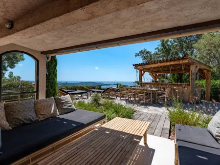 Villa Casaben, Villa 8 personnes à Porto Vecchio - Photo 4