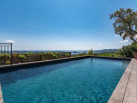 Villa Casaben, Villa 8 personnes à Porto Vecchio - Photo 31