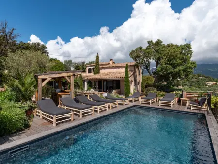 Villa Casaben, Villa 8 personnes à Porto Vecchio - Photo 32