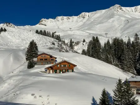 Martens, Chalet 6 personnes à Les Crosets - Photo 1