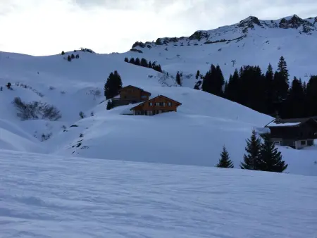 Martens, Chalet 6 personnes à Les Crosets - Photo 32