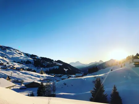 Martens, Chalet 6 personnes à Les Crosets - Photo 34