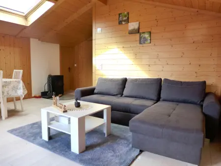 Chalet Vamika, Chalet 4 personnes à Niederried - Photo 3