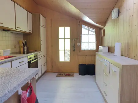 Chalet Vamika, Chalet 4 personnes à Niederried - Photo 5