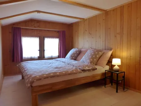 Chalet Vamika, Chalet 4 personnes à Niederried - Photo 6