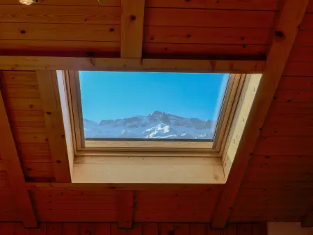 Chalet Vamika, Chalet 4 personnes à Niederried - Photo 16