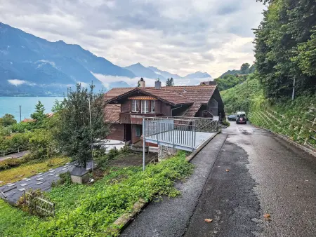 Chalet Vamika, Chalet 4 personnes à Niederried - Photo 24