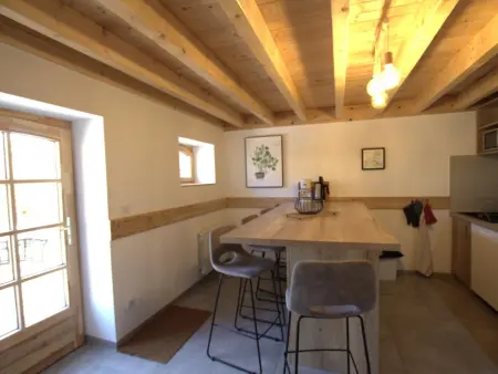 Gîte spacieux avec terrasse, nature et animaux acceptés - Photo 5