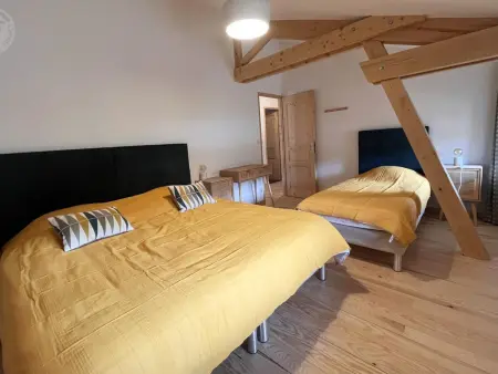 Gîte spacieux avec terrasse, nature et animaux acceptés - Photo 9