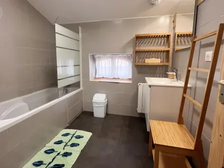 Gîte spacieux avec terrasse, nature et animaux acceptés - Photo 13