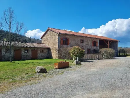 Gîte spacieux avec terrasse, nature et animaux acceptés - Photo 16