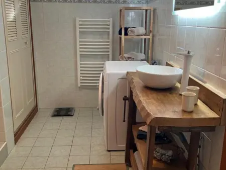 Charmante maison en pierre avec jardin près de Pierrefonds, équipée et accueillante pour animaux. - Photo 12