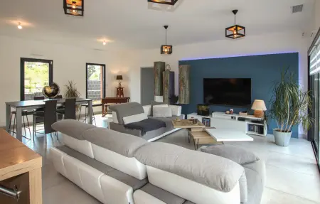 Maison 8 personnes à Montferrier sur Lez - Photo 1