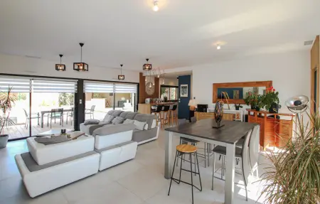 Maison 8 personnes à Montferrier sur Lez - Photo 3