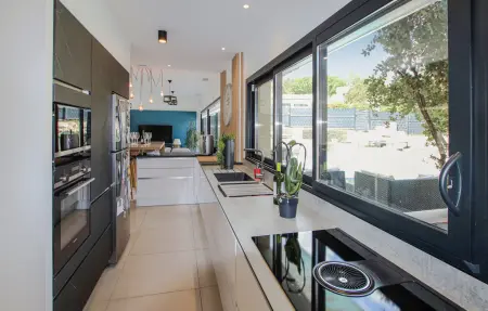 Maison 8 personnes à Montferrier sur Lez - Photo 4