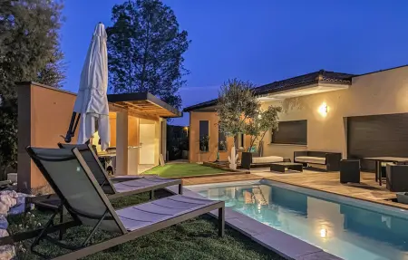 Maison 8 personnes à Montferrier sur Lez - Photo 6