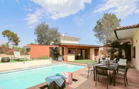 Maison 8 personnes à Montferrier sur Lez - Photo 9