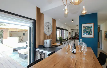 Maison 8 personnes à Montferrier sur Lez - Photo 16