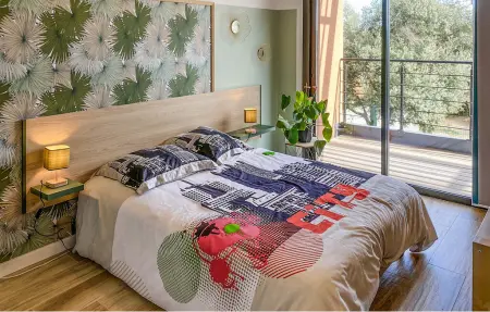 Maison 8 personnes à Montferrier sur Lez - Photo 18