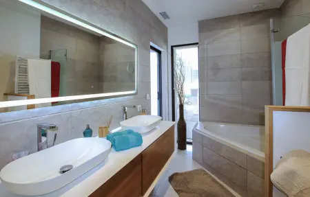 Maison 8 personnes à Montferrier sur Lez - Photo 21