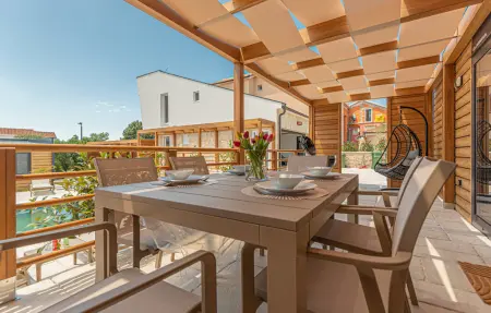 Maison 5 personnes à Brodarica - Photo 14