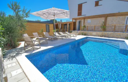 Maison 5 personnes à Brodarica - Photo 6