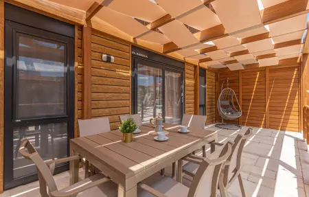 Maison 5 personnes à Brodarica - Photo 12