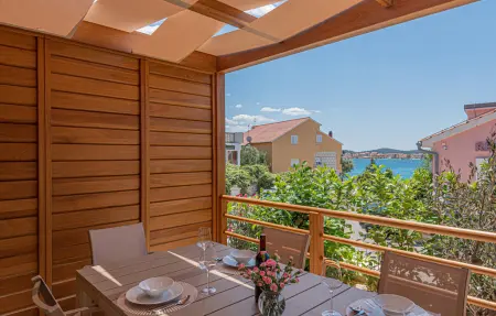 Maison 5 personnes à Brodarica - Photo 9