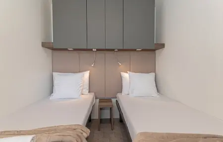 Maison 5 personnes à Brodarica - Photo 19