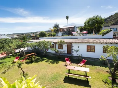 Maison rurale avec piscine chauffée et jardin à Icod de los Vinos - Photo 1