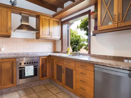 Maison rurale avec piscine chauffée et jardin à Icod de los Vinos - Photo 7
