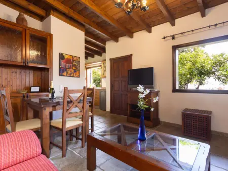 Maison rurale avec piscine chauffée et jardin à Icod de los Vinos - Photo 9