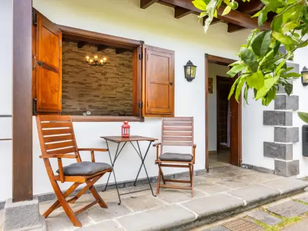 Maison rurale avec piscine chauffée et jardin à Icod de los Vinos - Photo 13