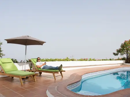 Maison rurale avec piscine chauffée et jardin à Icod de los Vinos - Photo 20