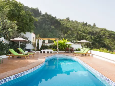Maison rurale avec piscine chauffée et jardin à Icod de los Vinos - Photo 21
