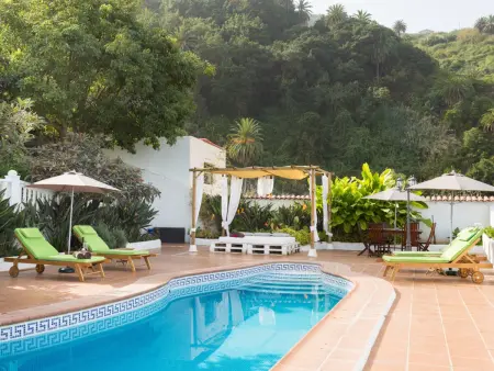 Maison rurale avec piscine chauffée et jardin à Icod de los Vinos - Photo 22