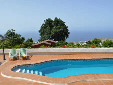 Maison rurale avec piscine chauffée et jardin à Icod de los Vinos - Photo 24