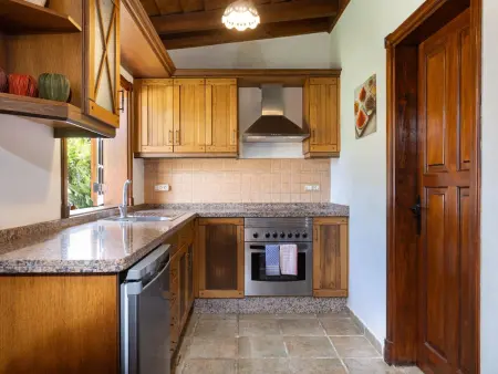 Maison rurale avec piscine chauffée, BBQ et Wi-Fi à Icod de los Vinos - Photo 4