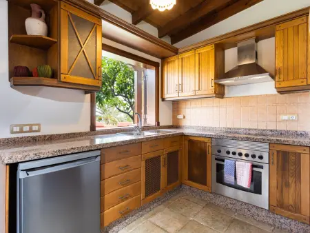 Maison rurale avec piscine chauffée, BBQ et Wi-Fi à Icod de los Vinos - Photo 5