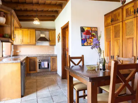 Maison rurale avec piscine chauffée, BBQ et Wi-Fi à Icod de los Vinos - Photo 6