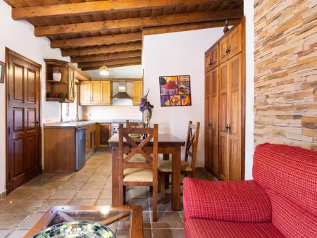 Maison rurale avec piscine chauffée, BBQ et Wi-Fi à Icod de los Vinos - Photo 7
